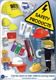 Promotional Saftey Products
