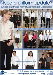 Promotional Corporate uniforms